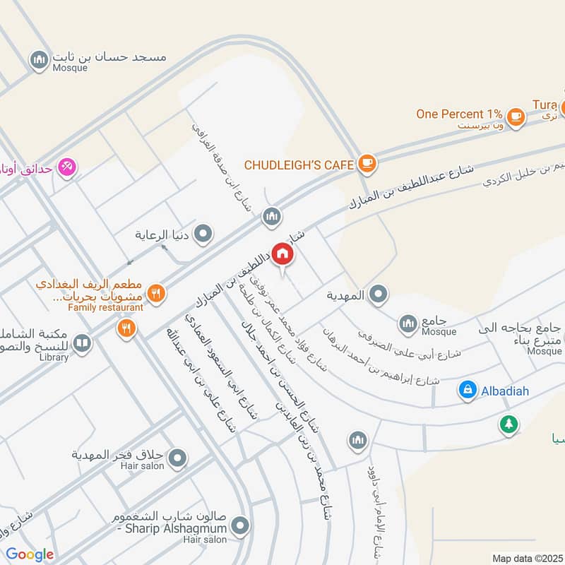 Map image