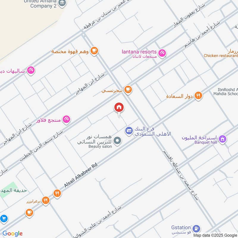 Map image