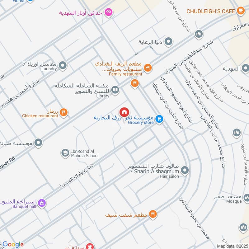 Map image