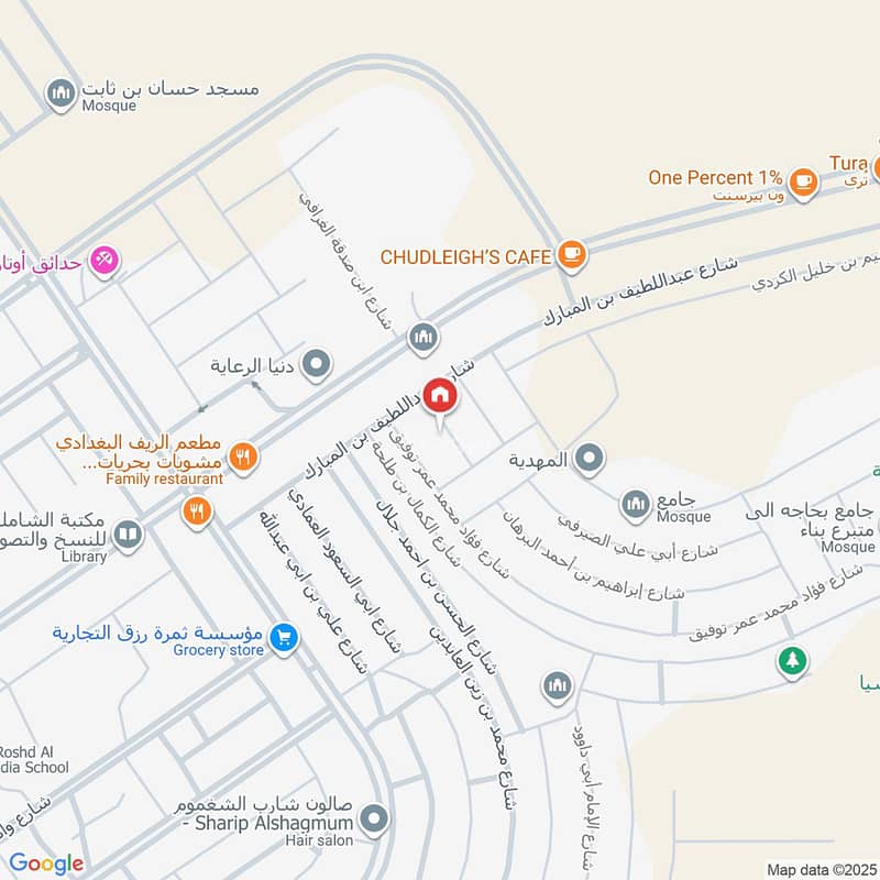 Map image