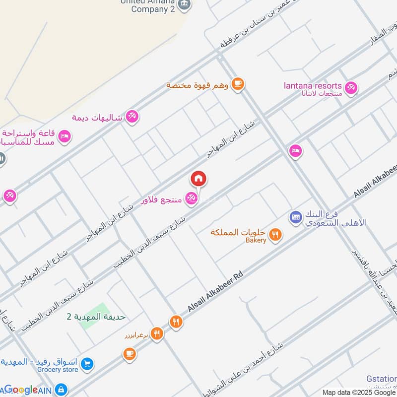 Map image