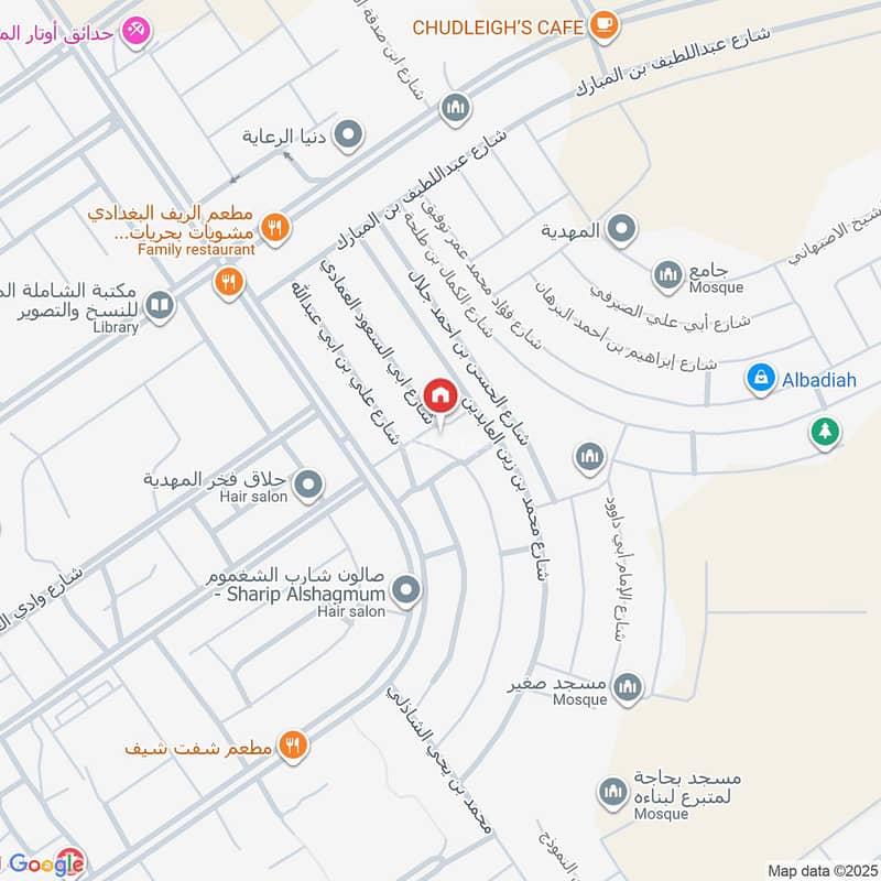 Map image
