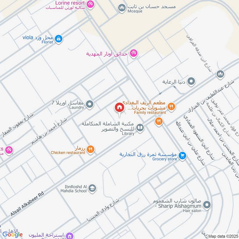 Map image