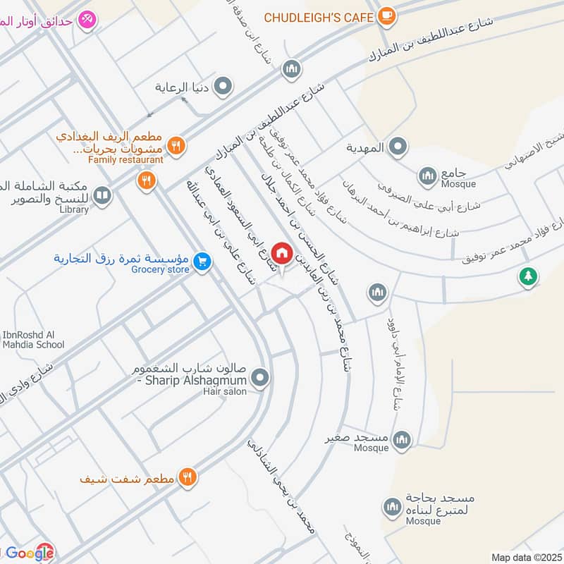 Map image