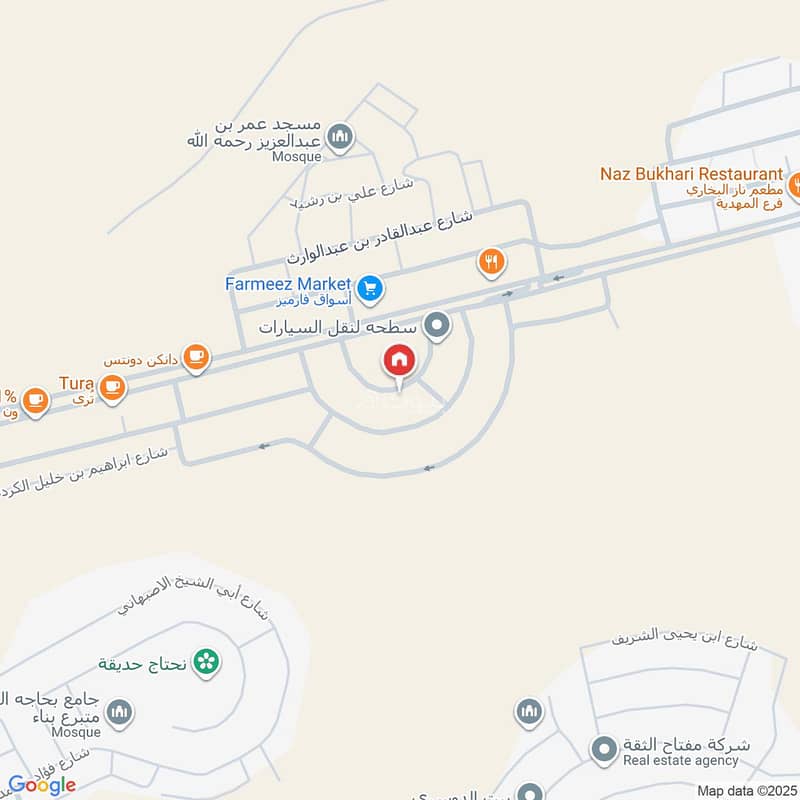 Map image