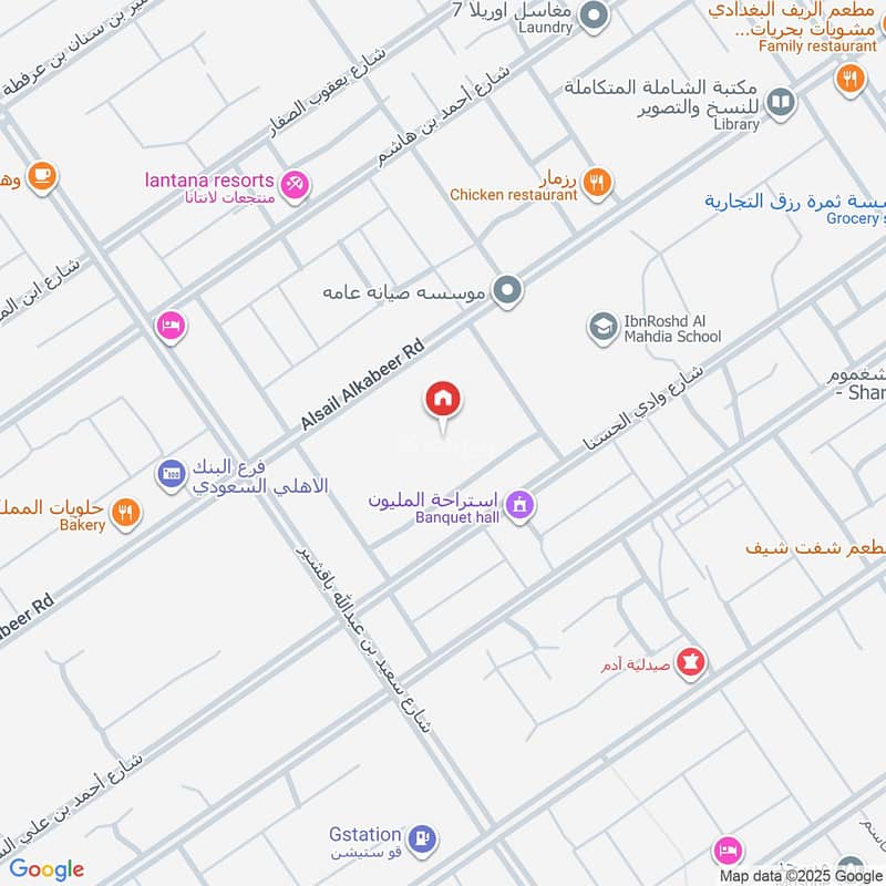 Map image