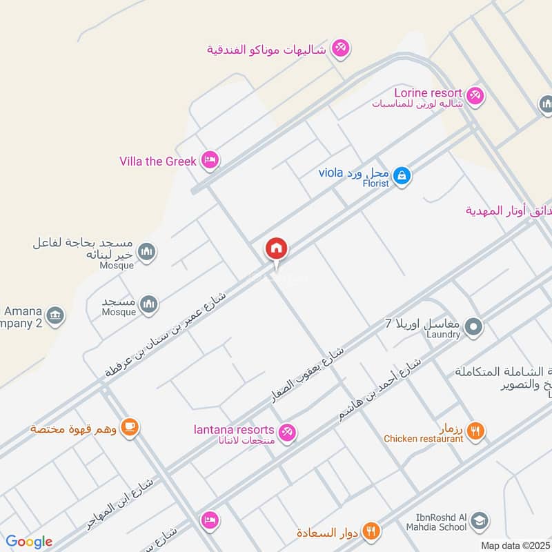 Map image