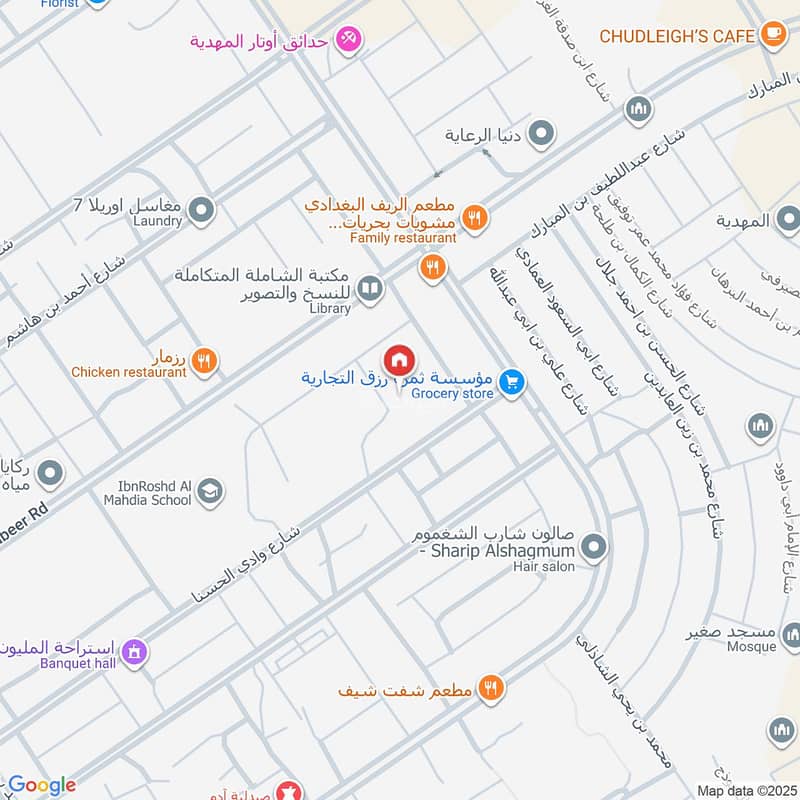 Map image