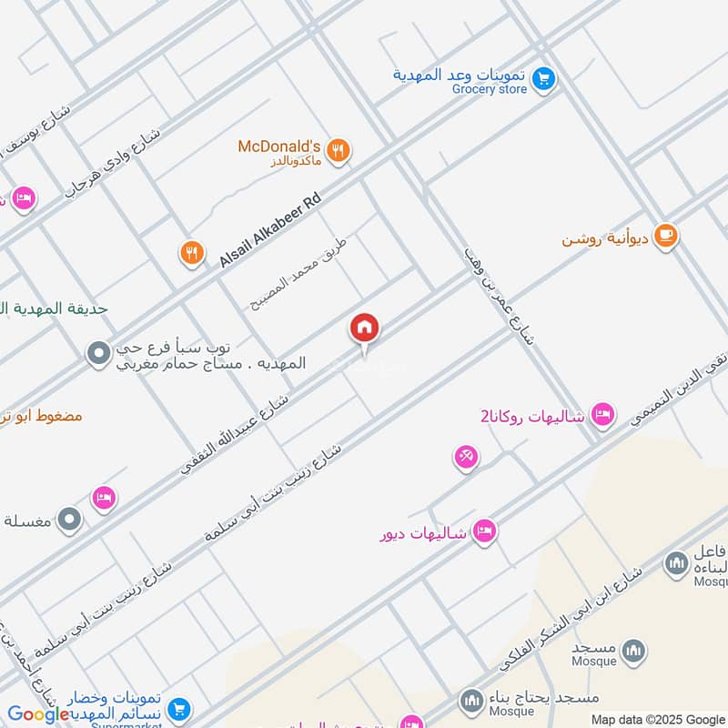 Map image