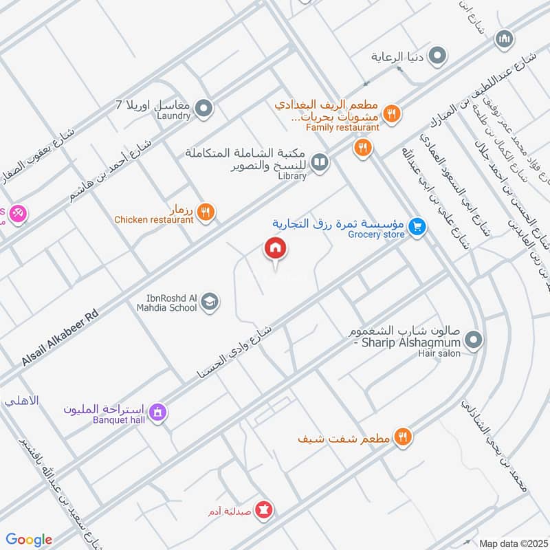 Map image