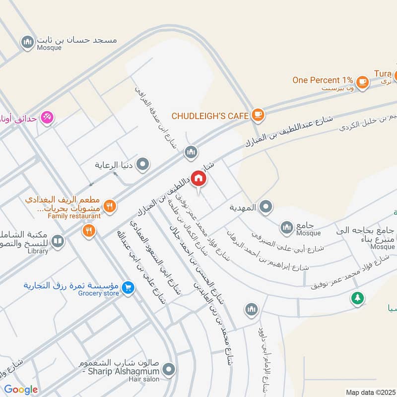 Map image