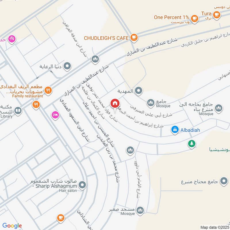 Map image