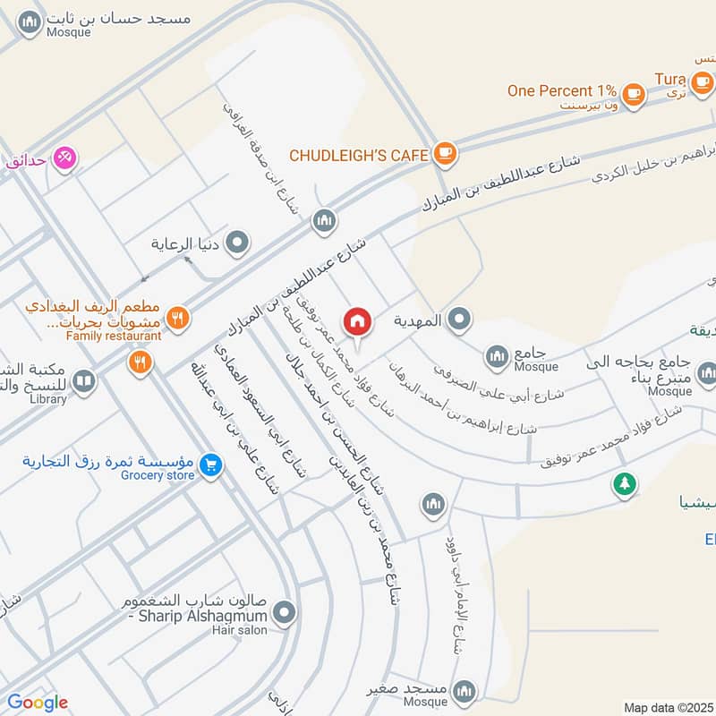 Map image