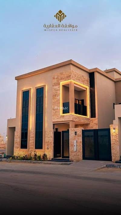 7 Bedroom Villa for Sale in West Riyadh, Riyadh - Villa for sale in Al Mahdiyah, west Riyadh
