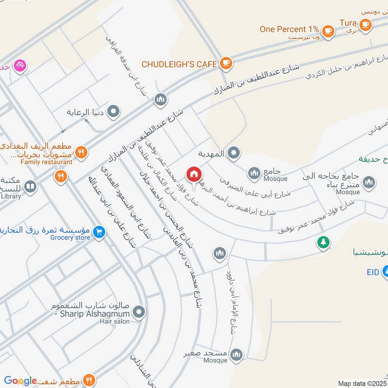 Map image