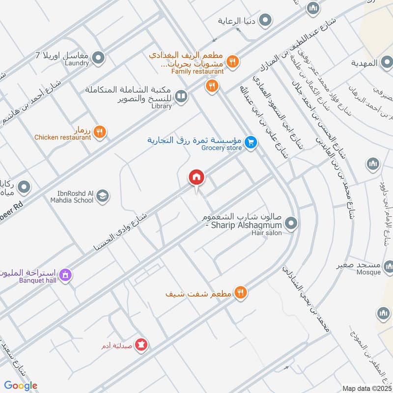 Map image