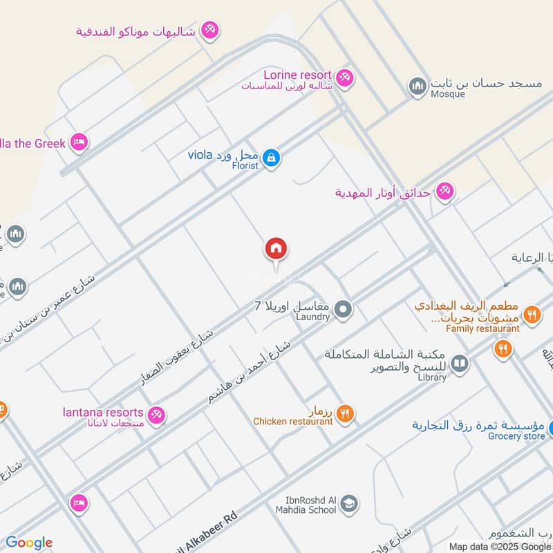 Map image