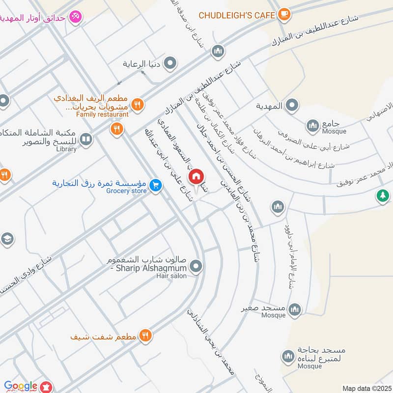 Map image