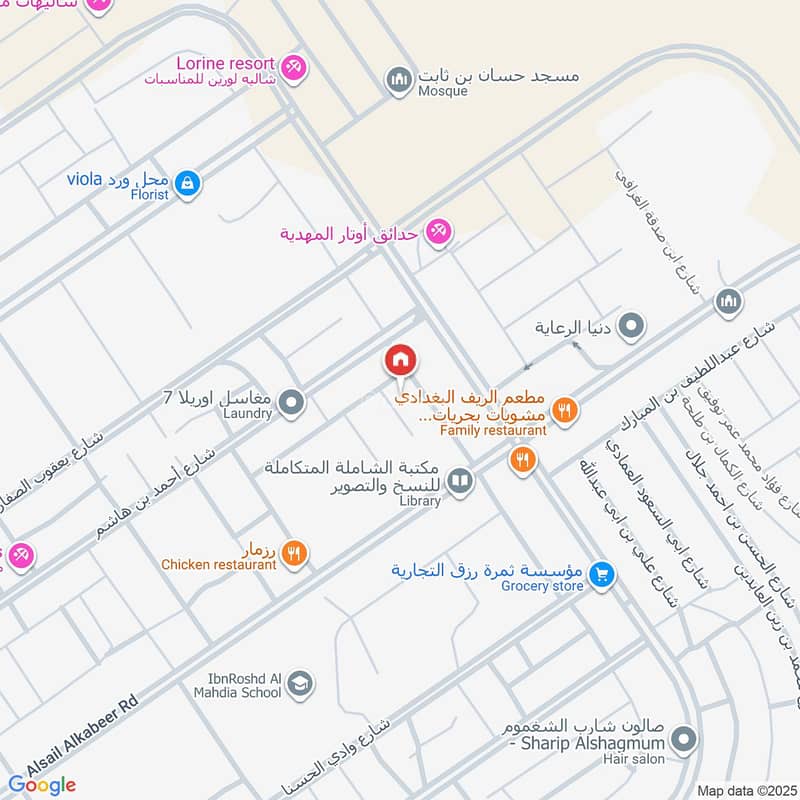 Map image