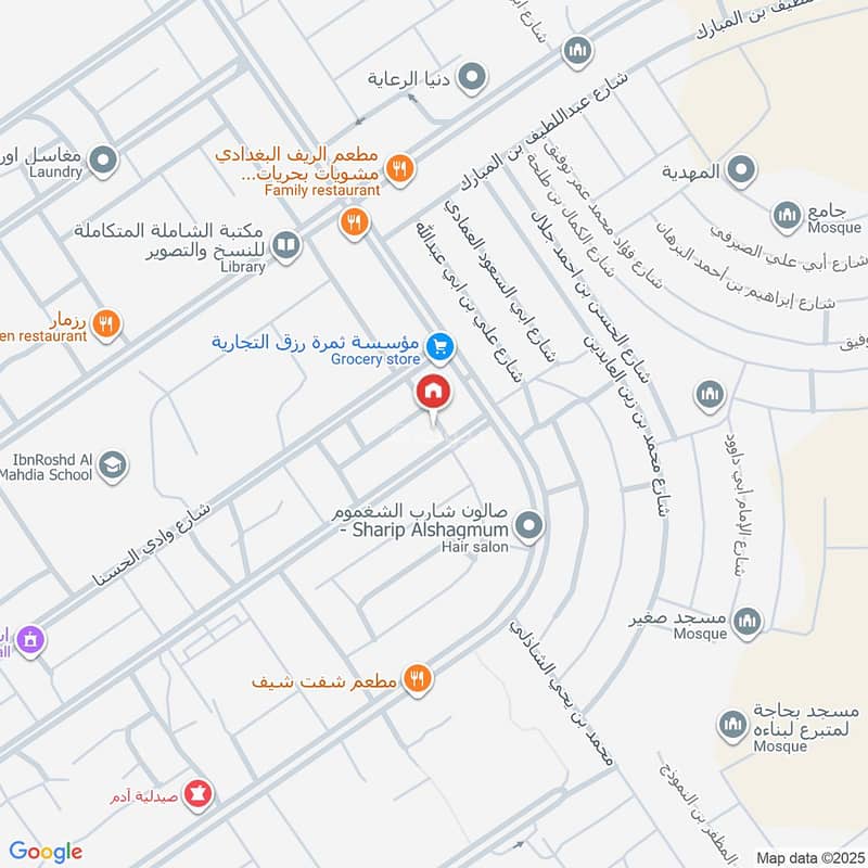Map image