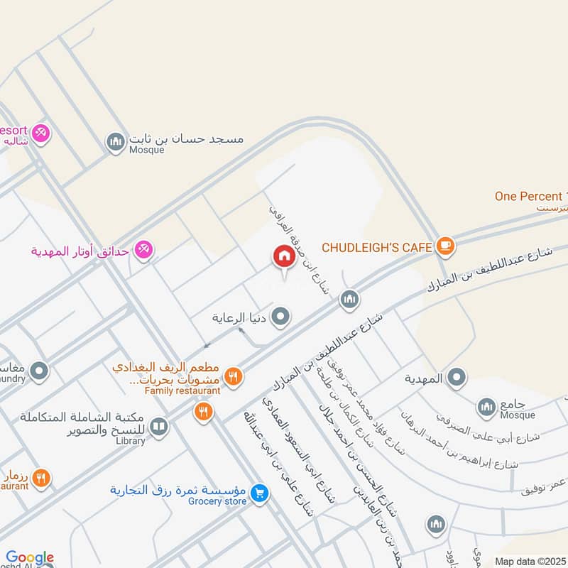 Map image