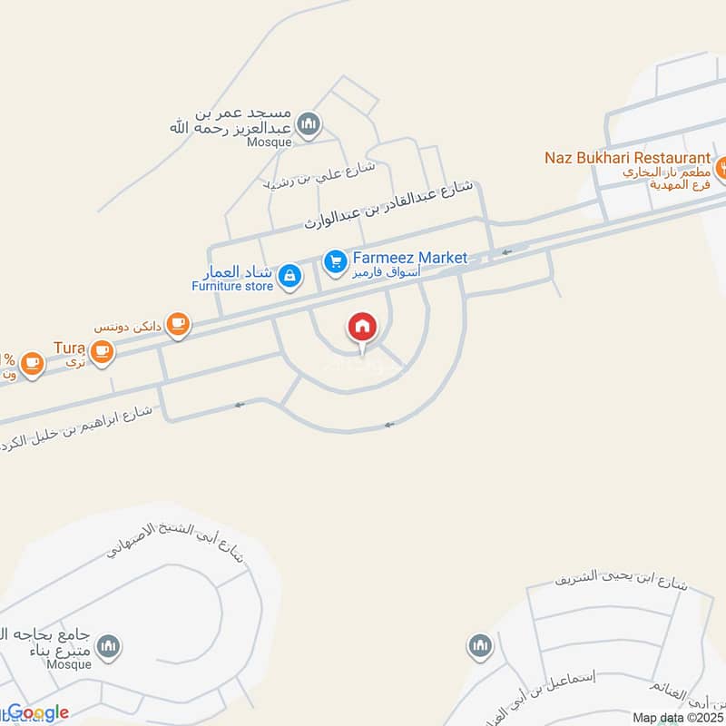 Map image