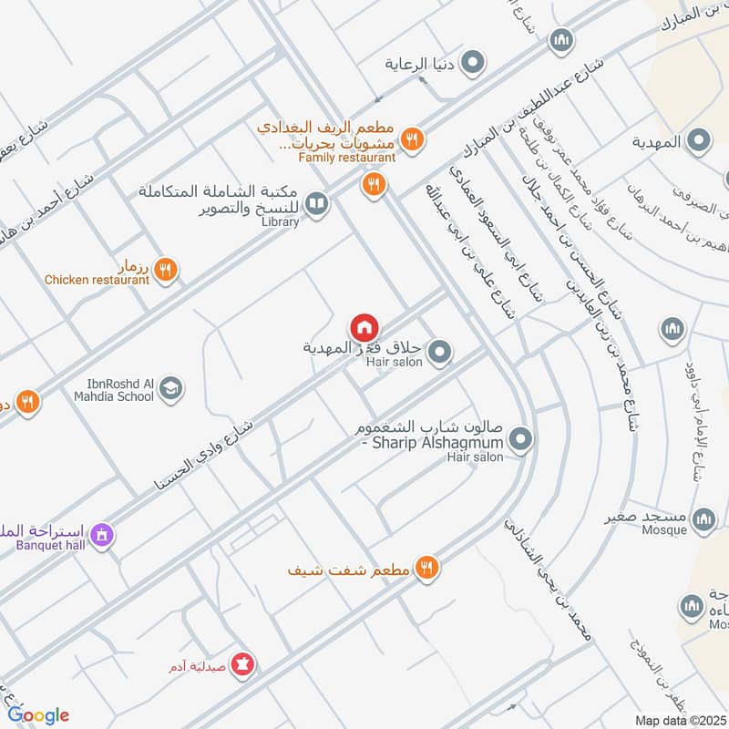 Map image