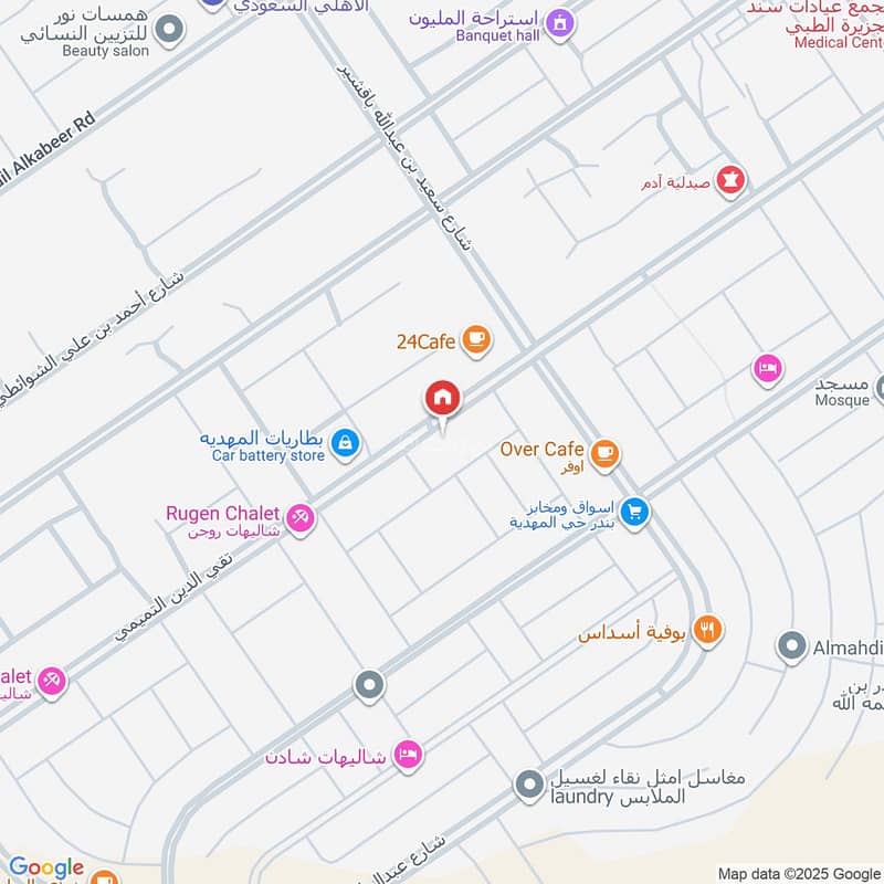 Map image