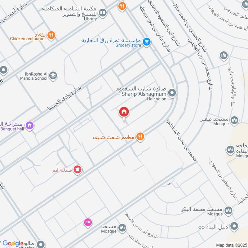 Map image