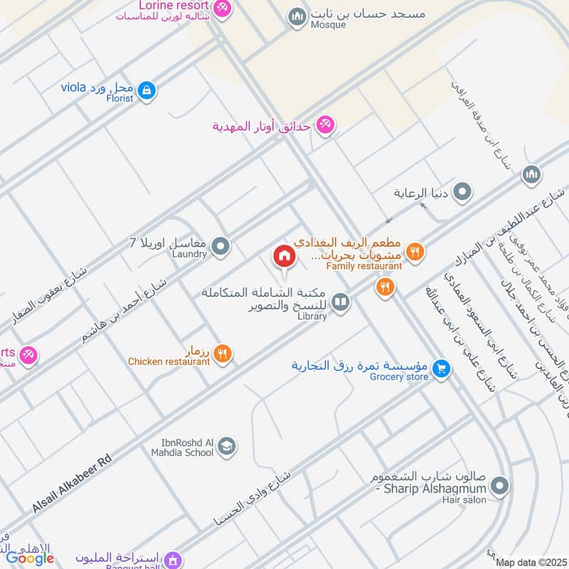 Map image