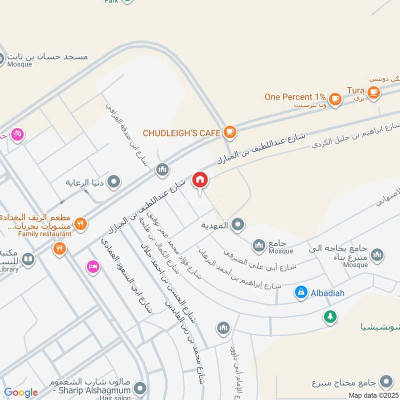 Map image
