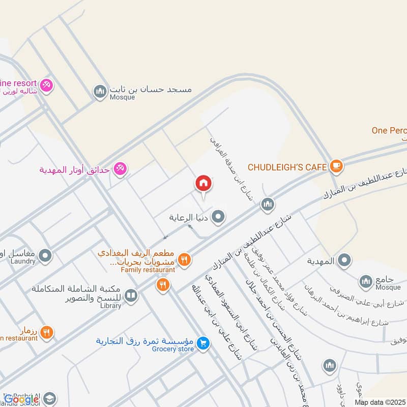 Map image