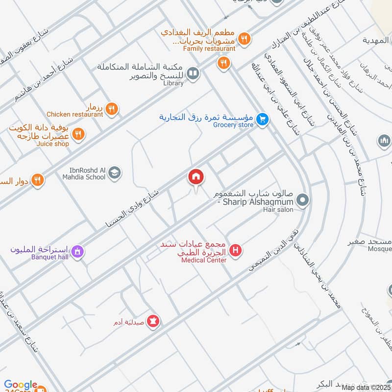 Map image