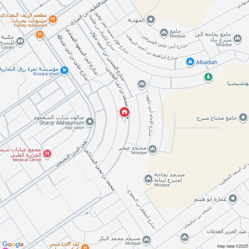 Map image
