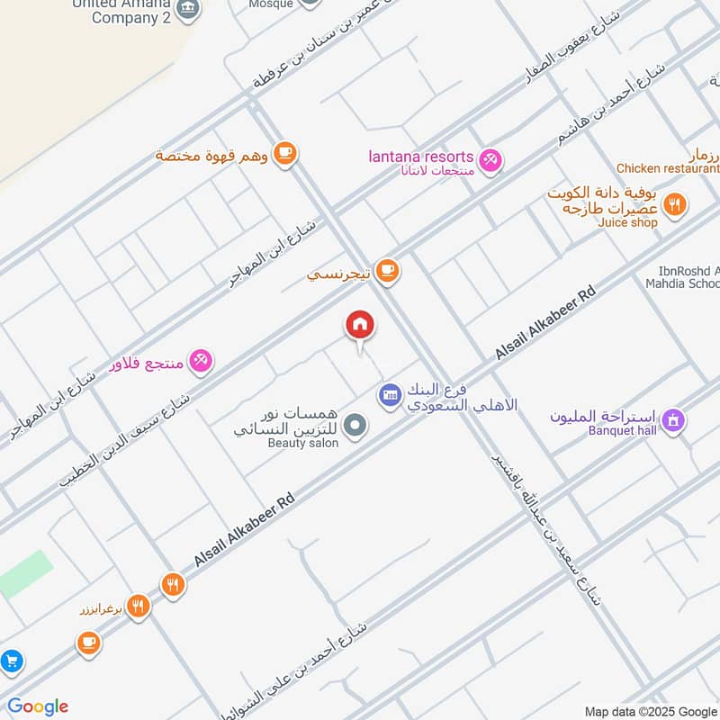 Map image