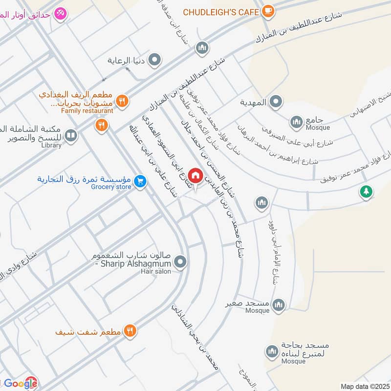 Map image