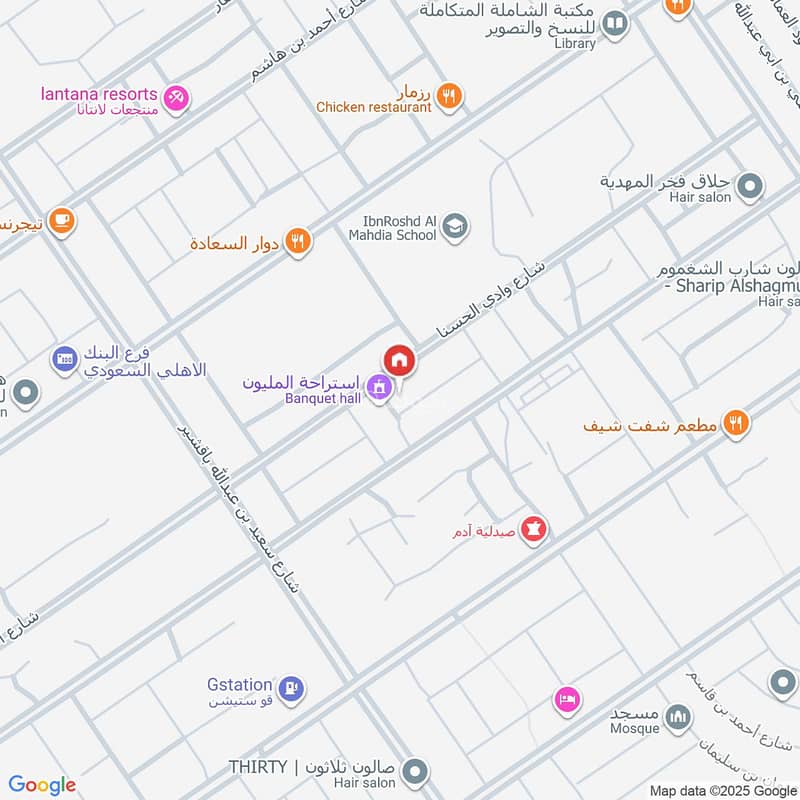 Map image