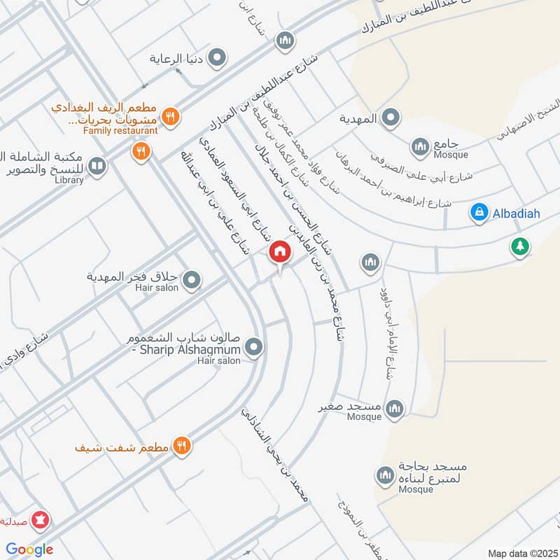 Map image