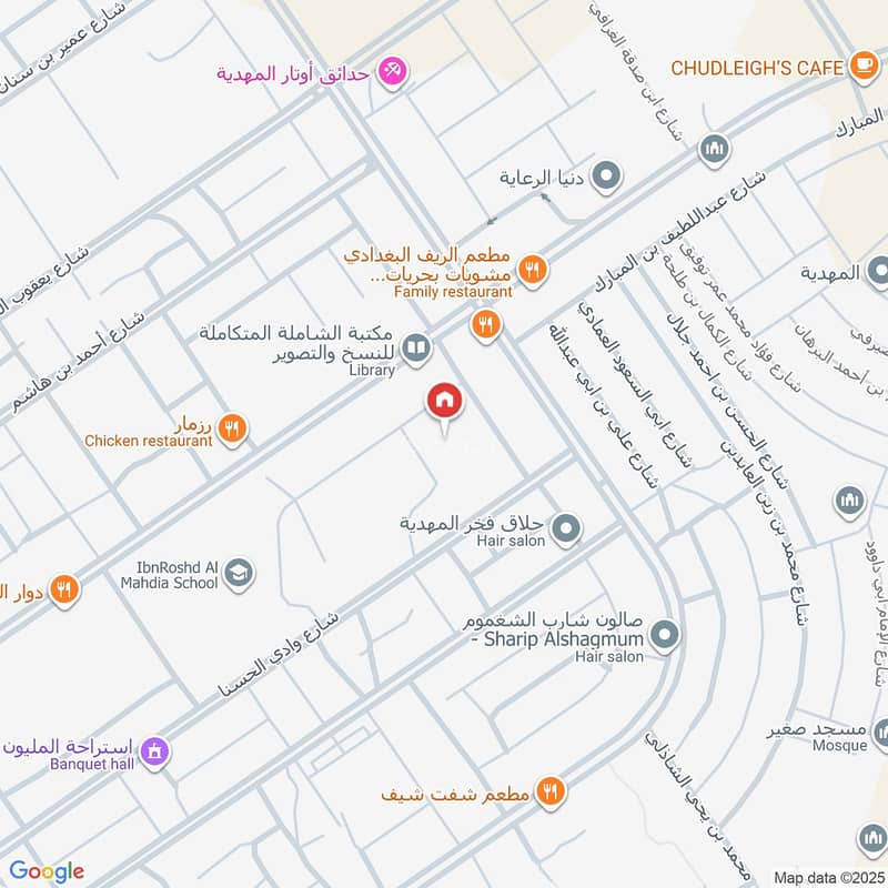 Map image