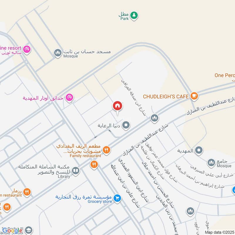 Map image