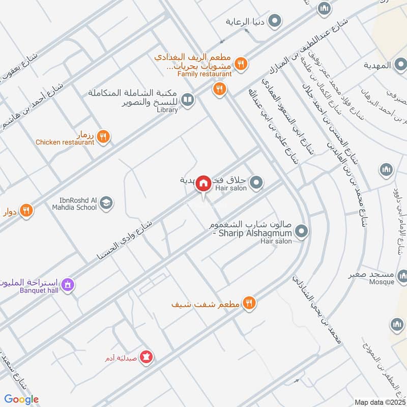 Map image