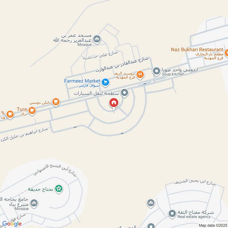 Map image