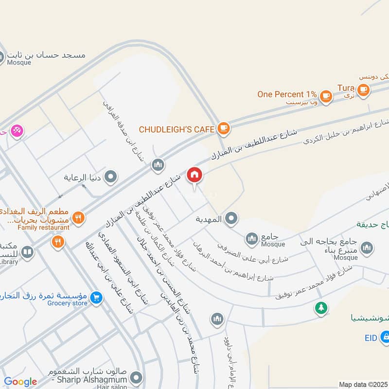 Map image