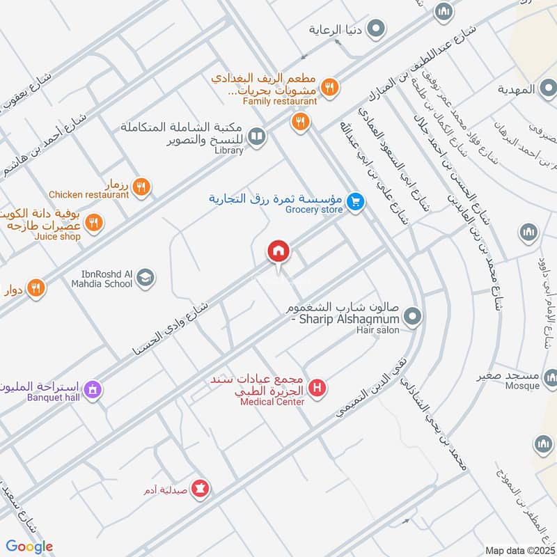 Map image