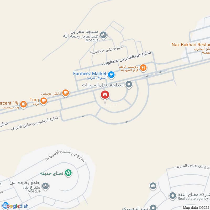 Map image