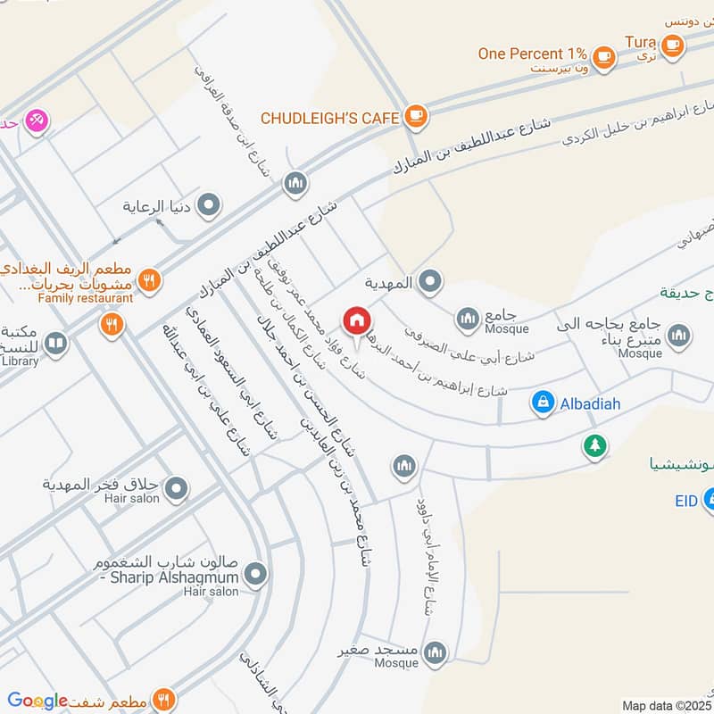 Map image