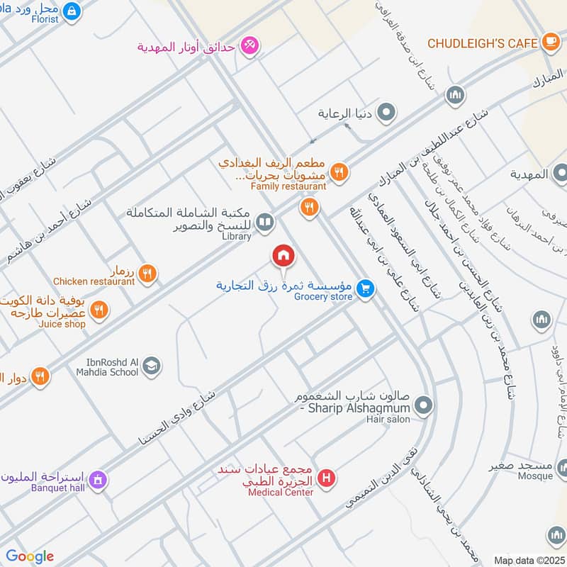 Map image