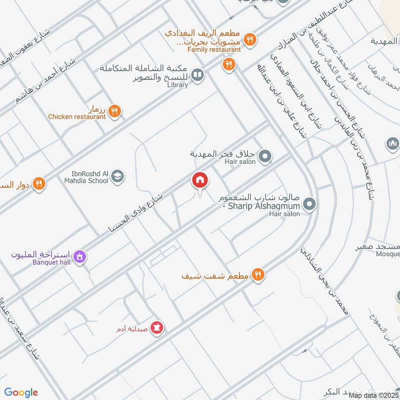 Map image