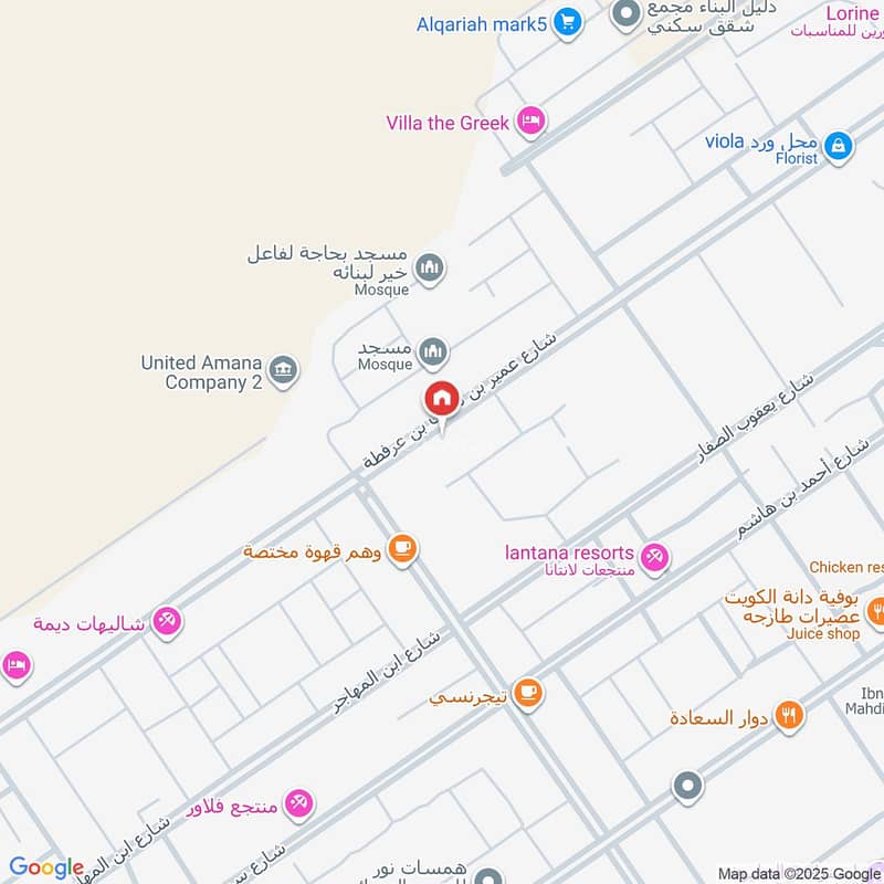 Map image
