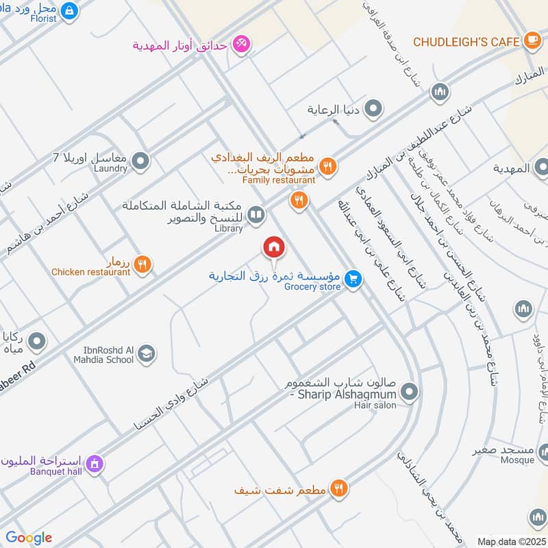 Map image